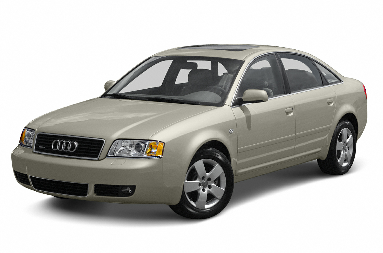 2003 Audi A6