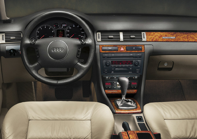 2003 Audi A6