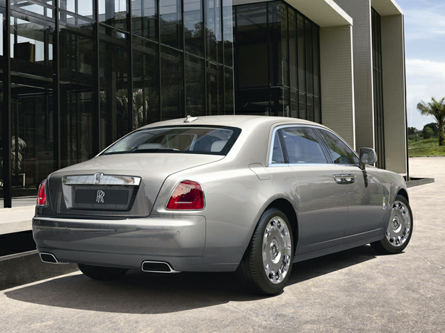 2014 Rolls-Royce Ghost
