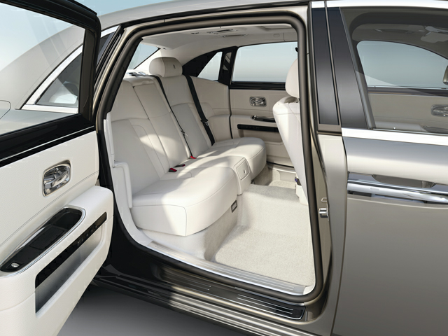 2014 Rolls-Royce Ghost