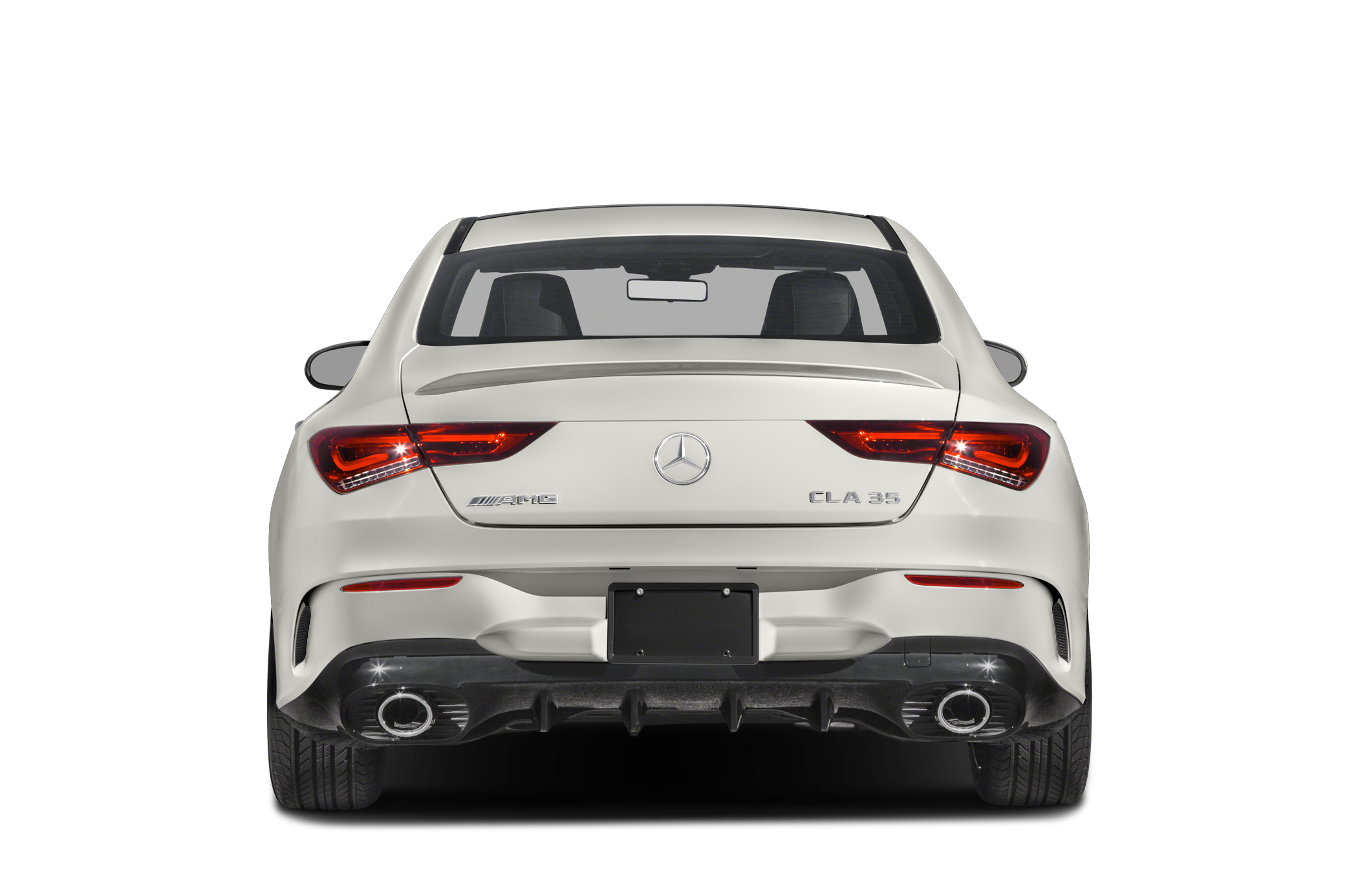 2022 Mercedes-Benz AMG CLA 35