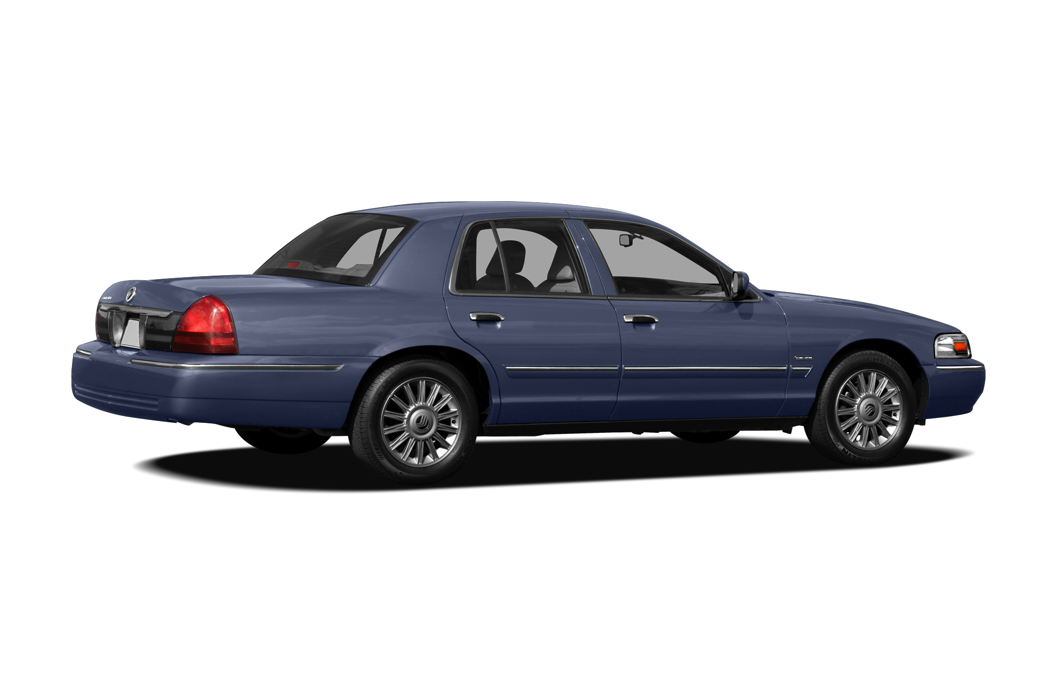2007 Mercury Grand Marquis