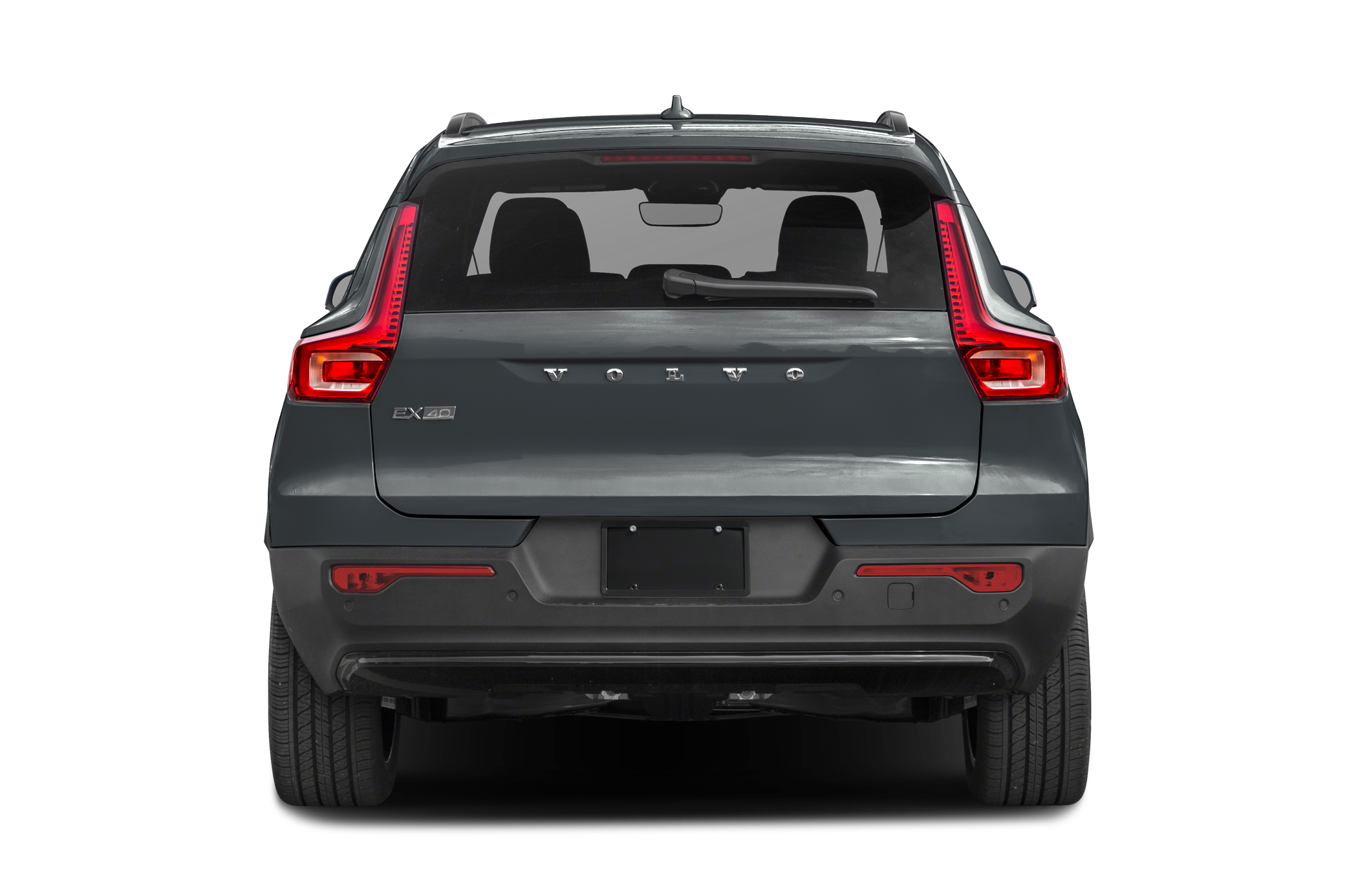 2026 Volvo EX40