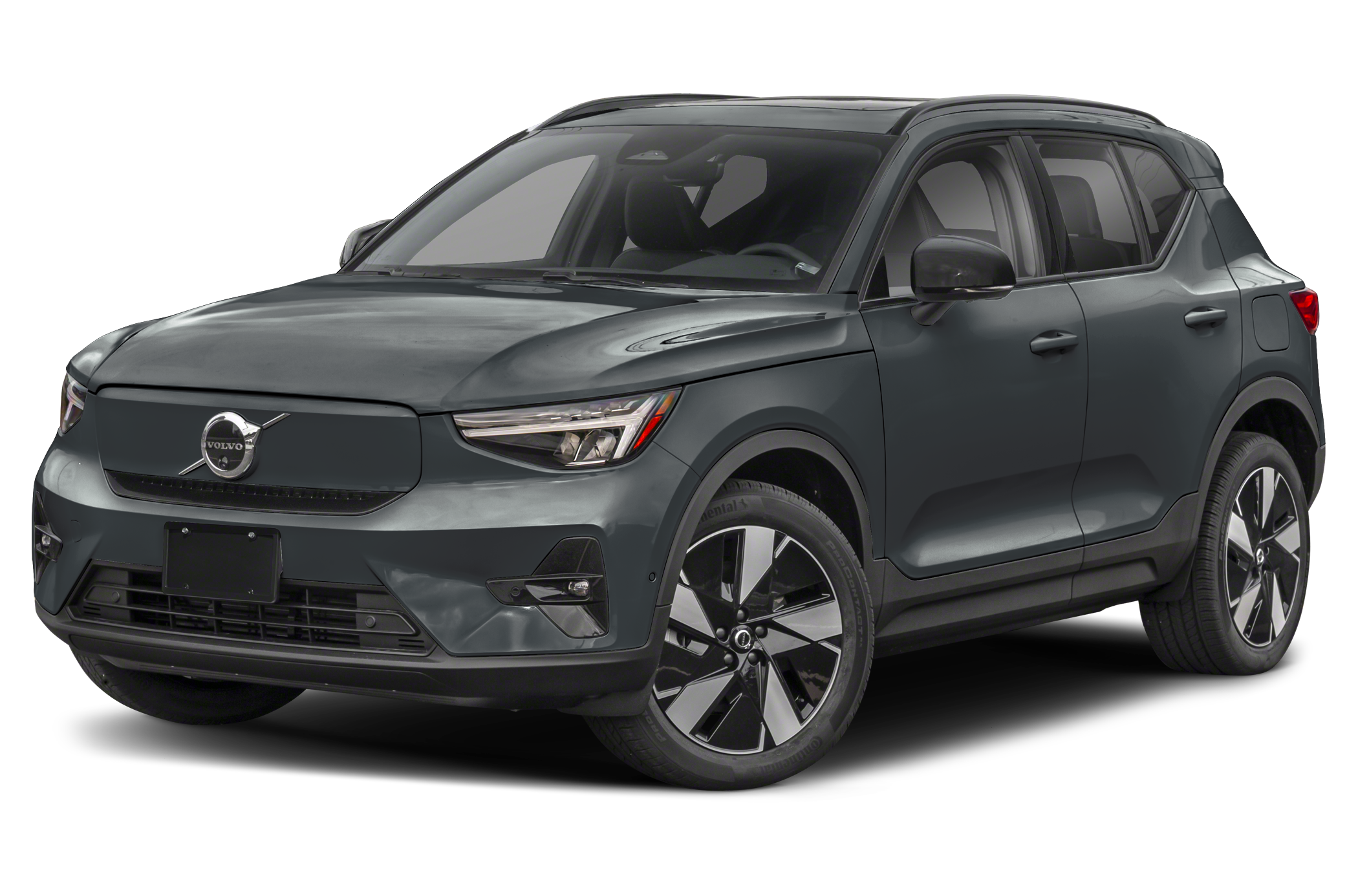2026 Volvo EX40