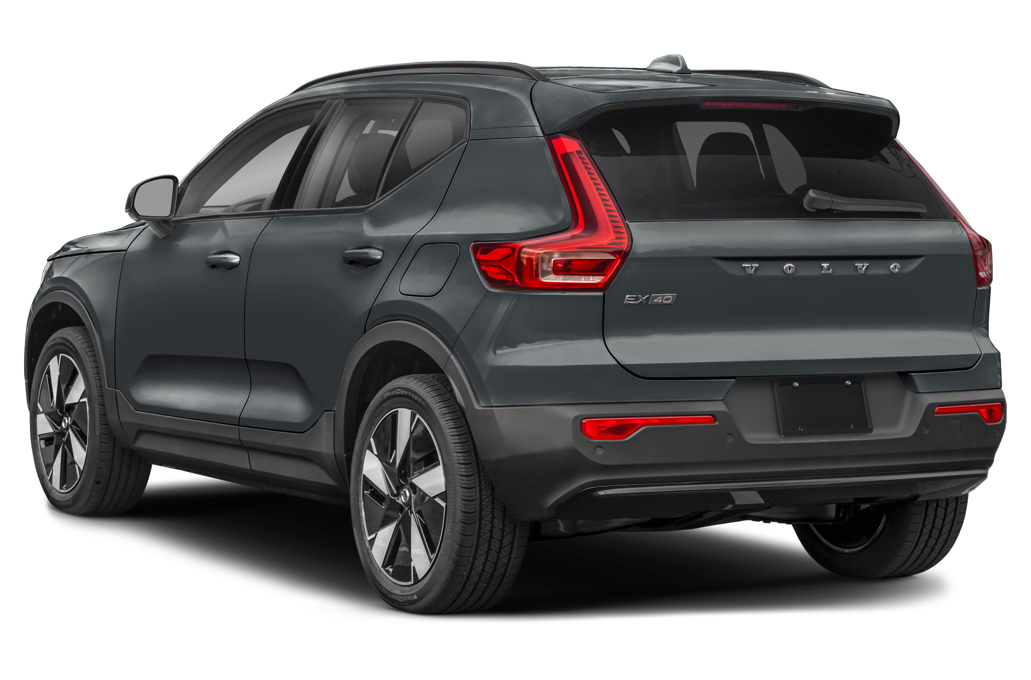 2026 Volvo EX40