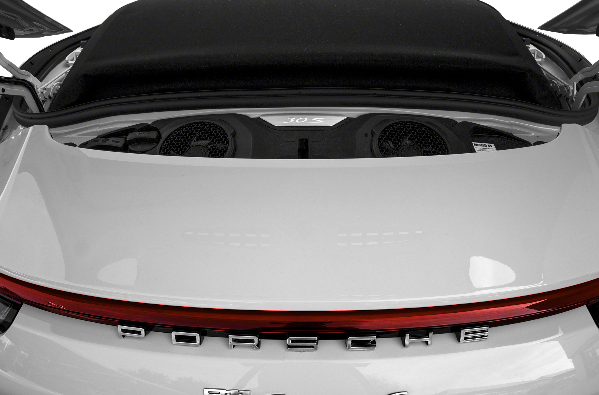 2022 Porsche 911