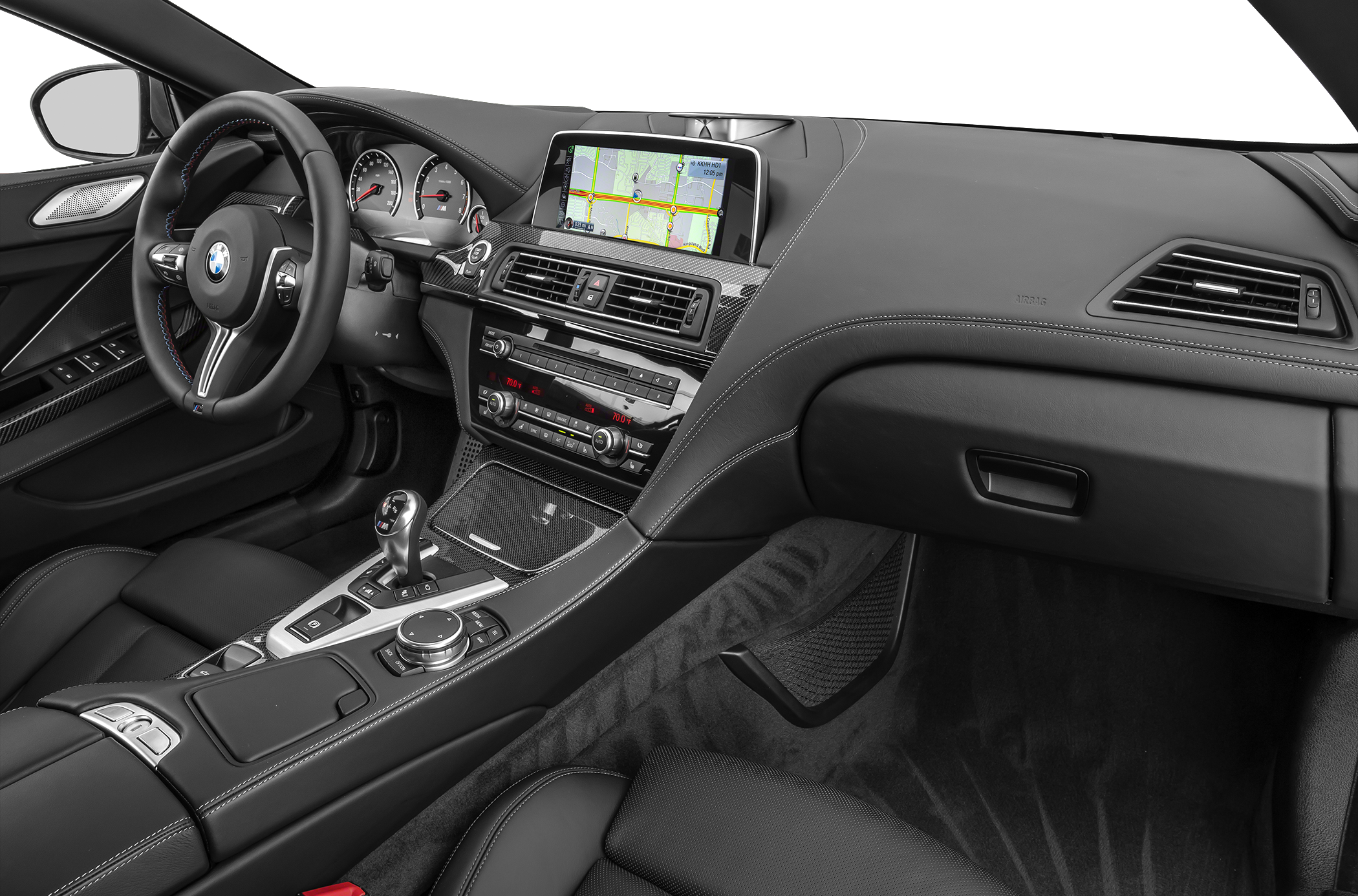 2016 BMW M6