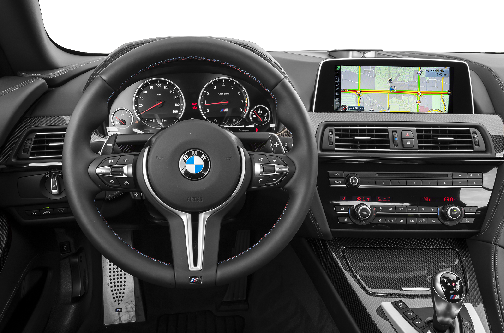 2016 BMW M6