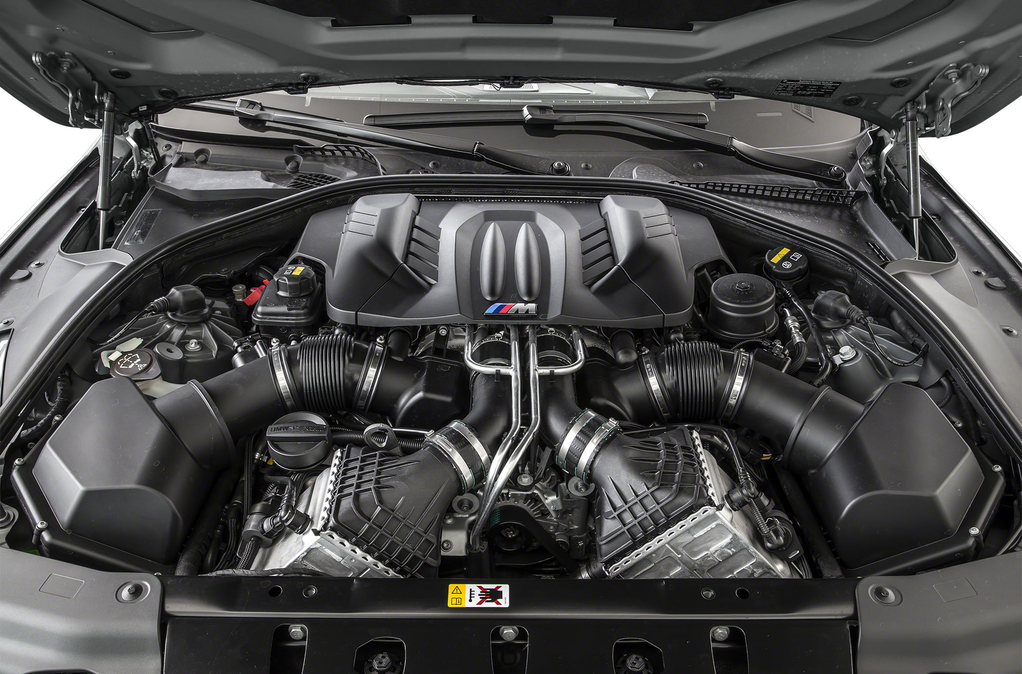 2016 BMW M6