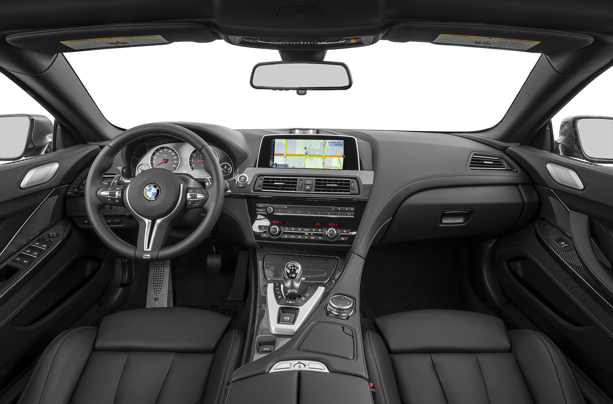 2016 BMW M6