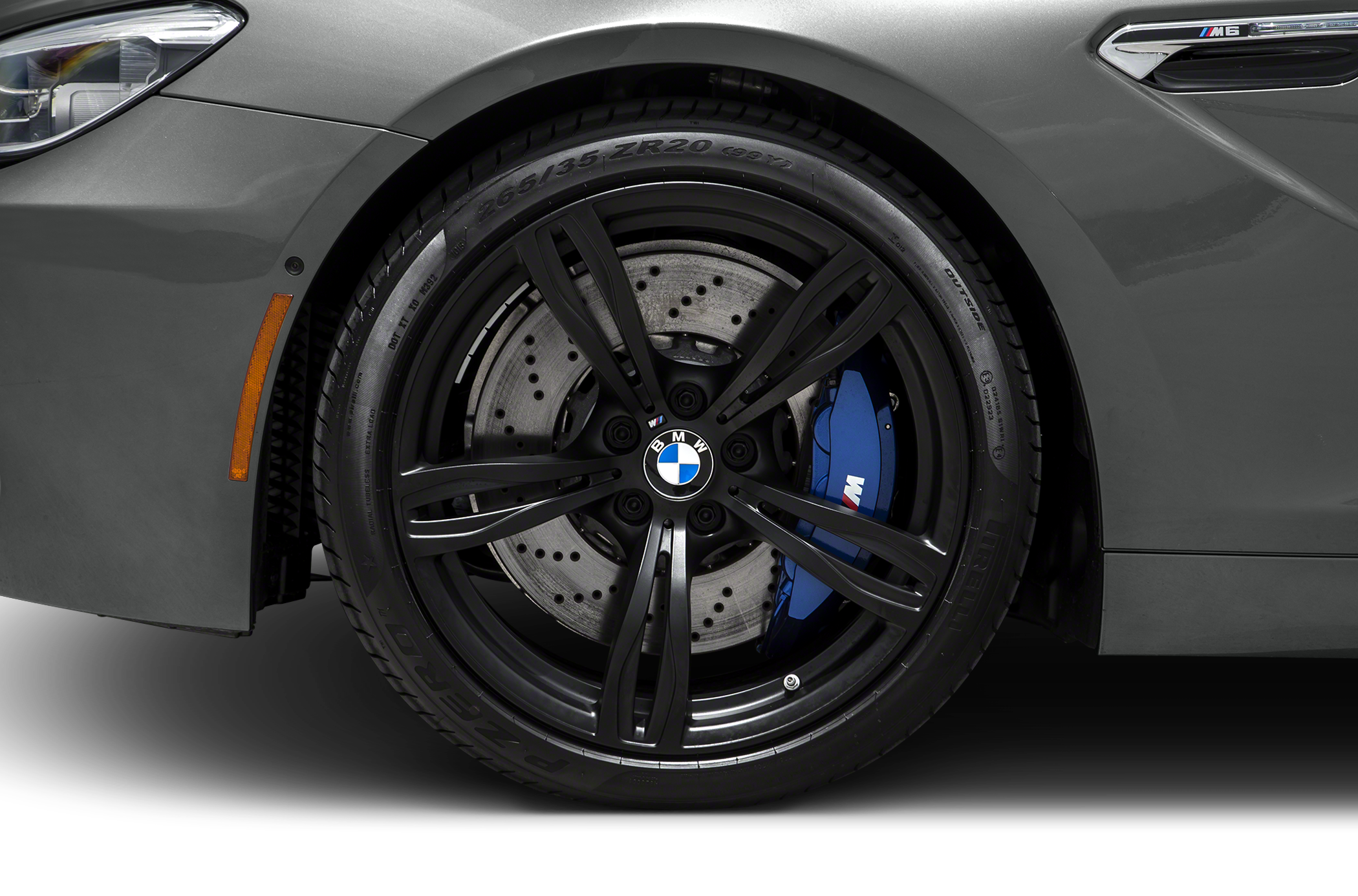 2016 BMW M6