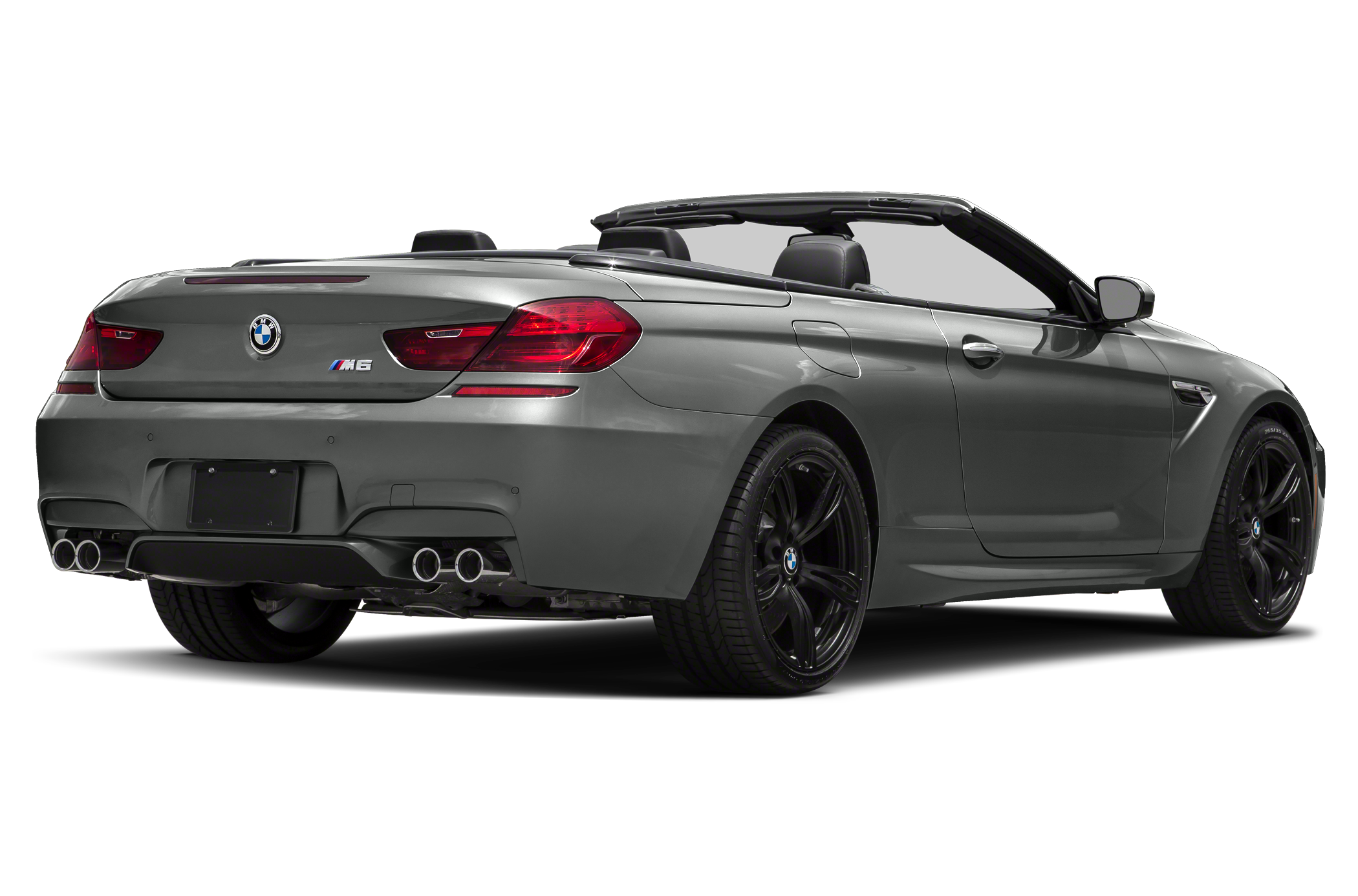 2016 BMW M6