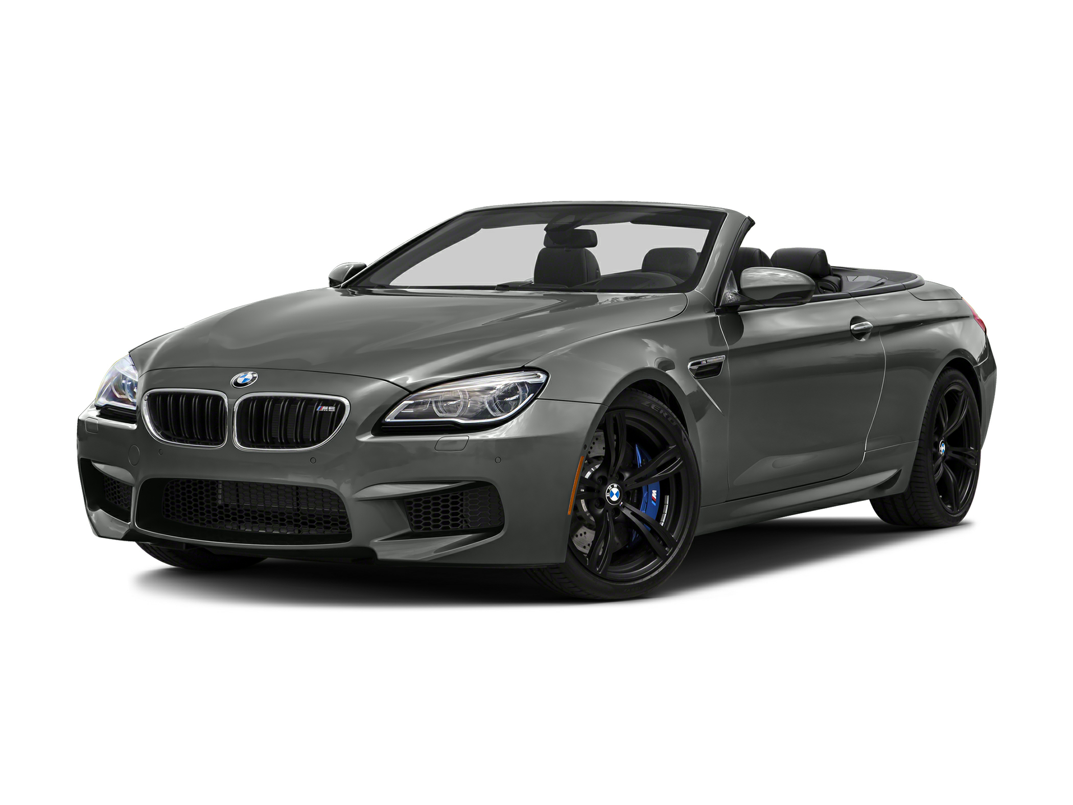 2016 BMW M6