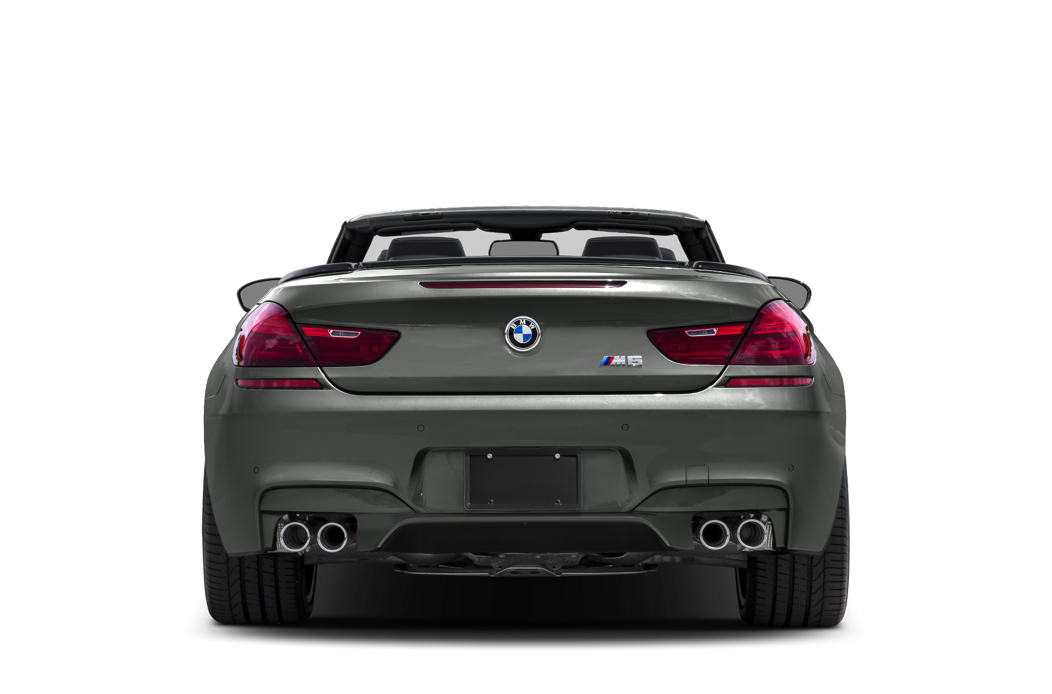2016 BMW M6