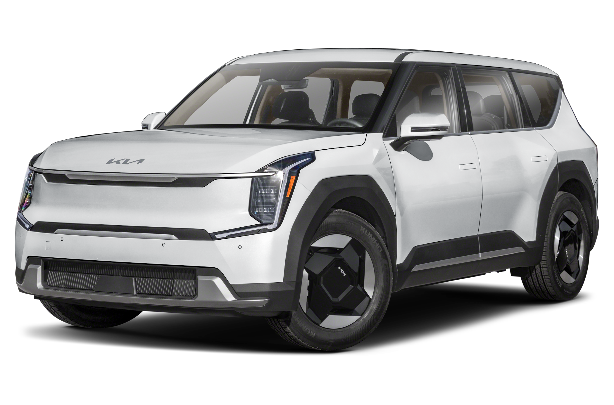 2025 Kia EV9