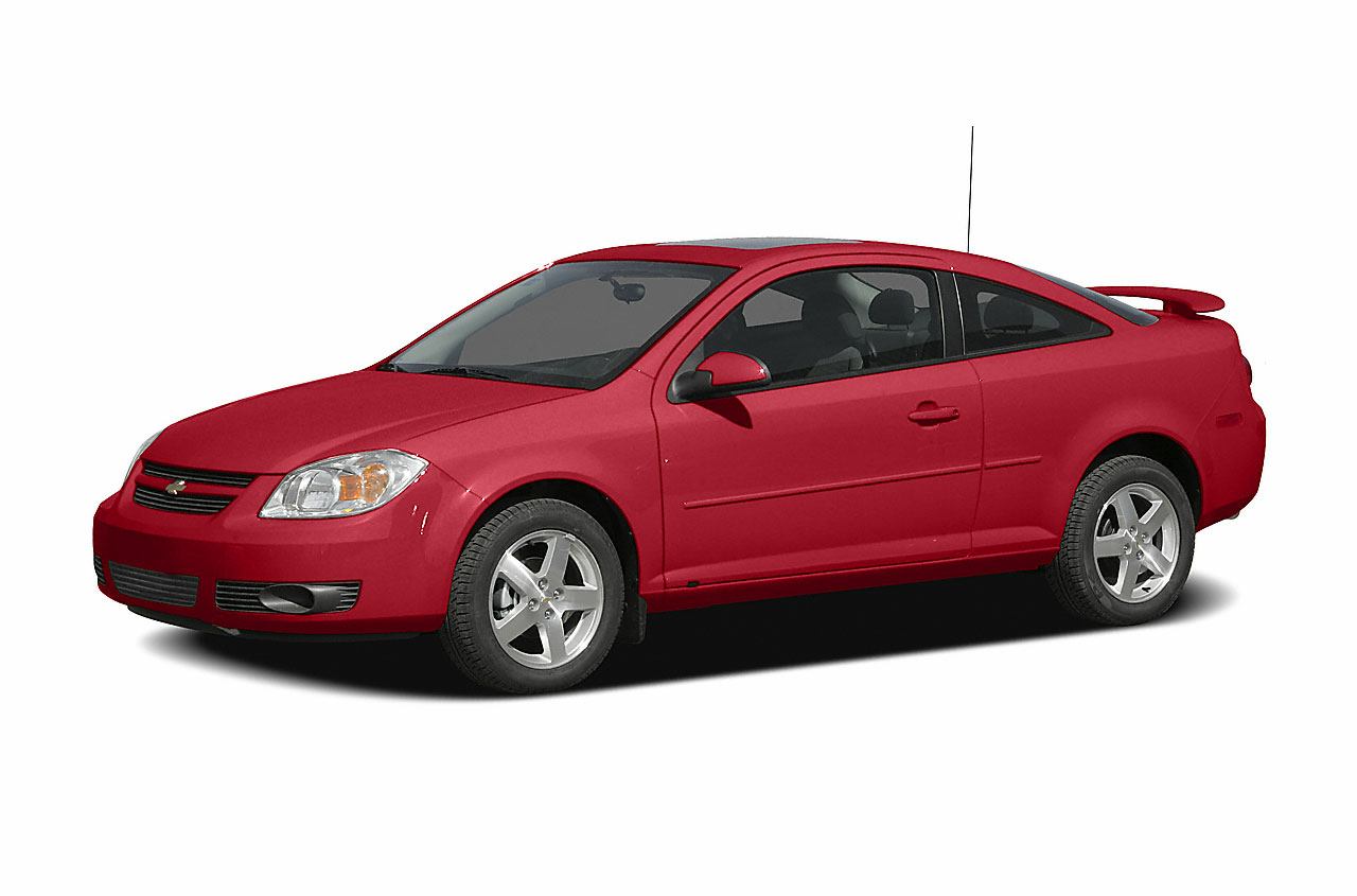 2007 Chevrolet Cobalt - Specs, Prices, MPG, Reviews & Photos | Cars.com