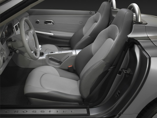 2005 Chrysler Crossfire