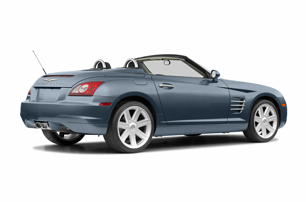 2005 Chrysler Crossfire
