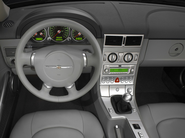 2005 Chrysler Crossfire