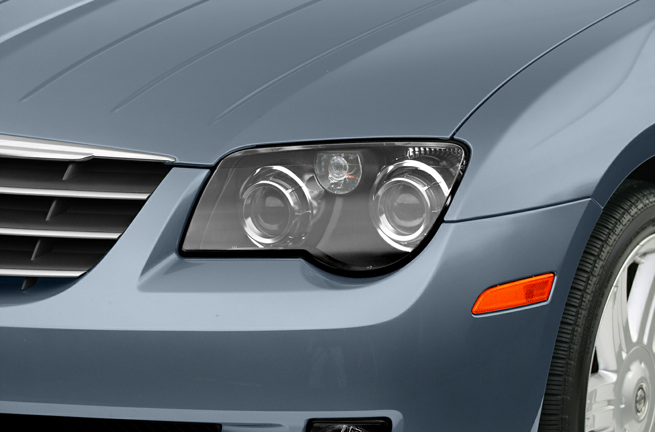 2005 Chrysler Crossfire