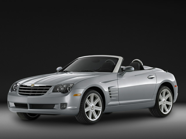 2005 Chrysler Crossfire