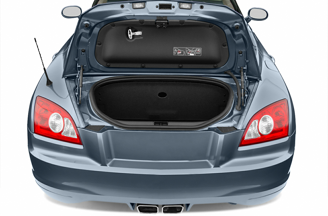 2005 Chrysler Crossfire