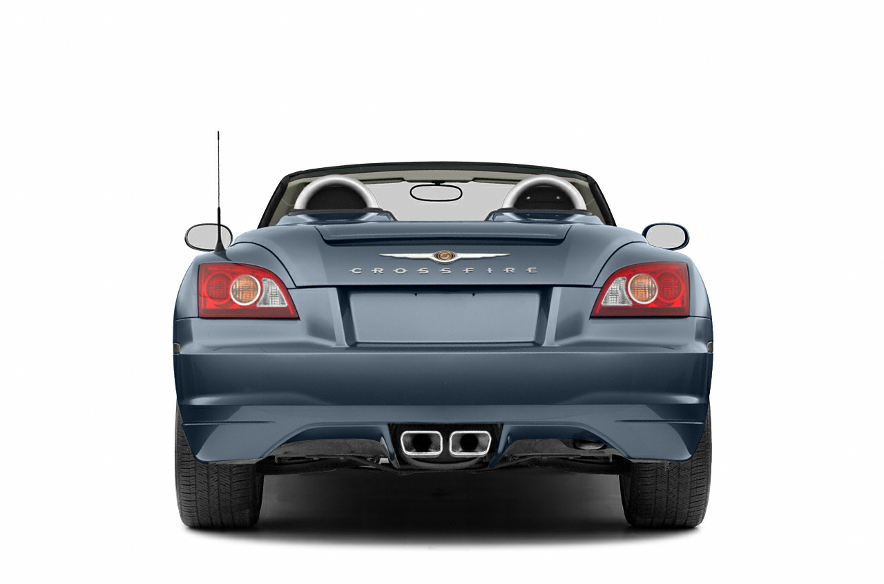 2005 Chrysler Crossfire