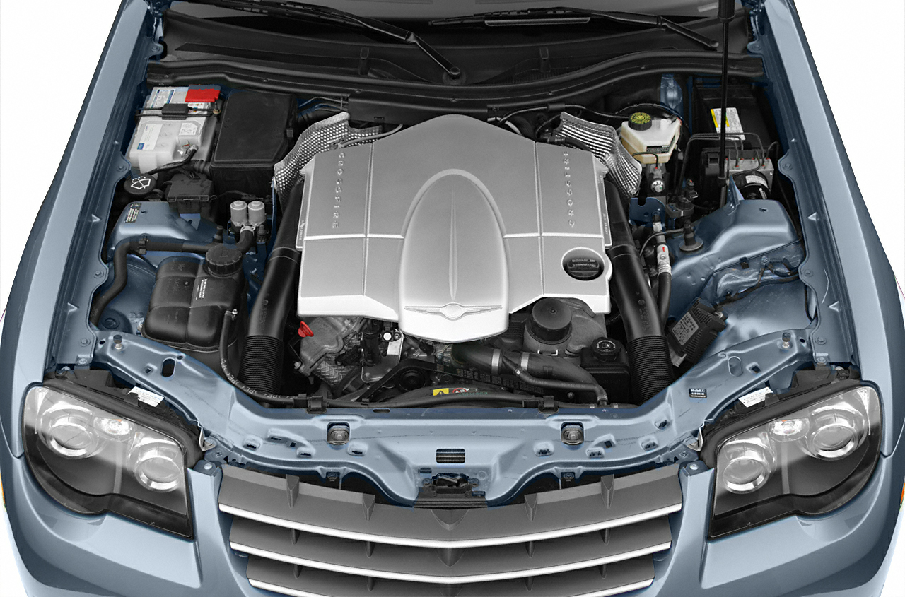 2005 Chrysler Crossfire