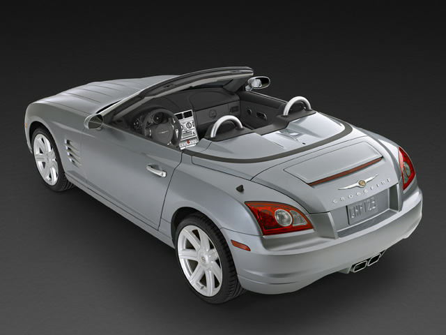 2005 Chrysler Crossfire