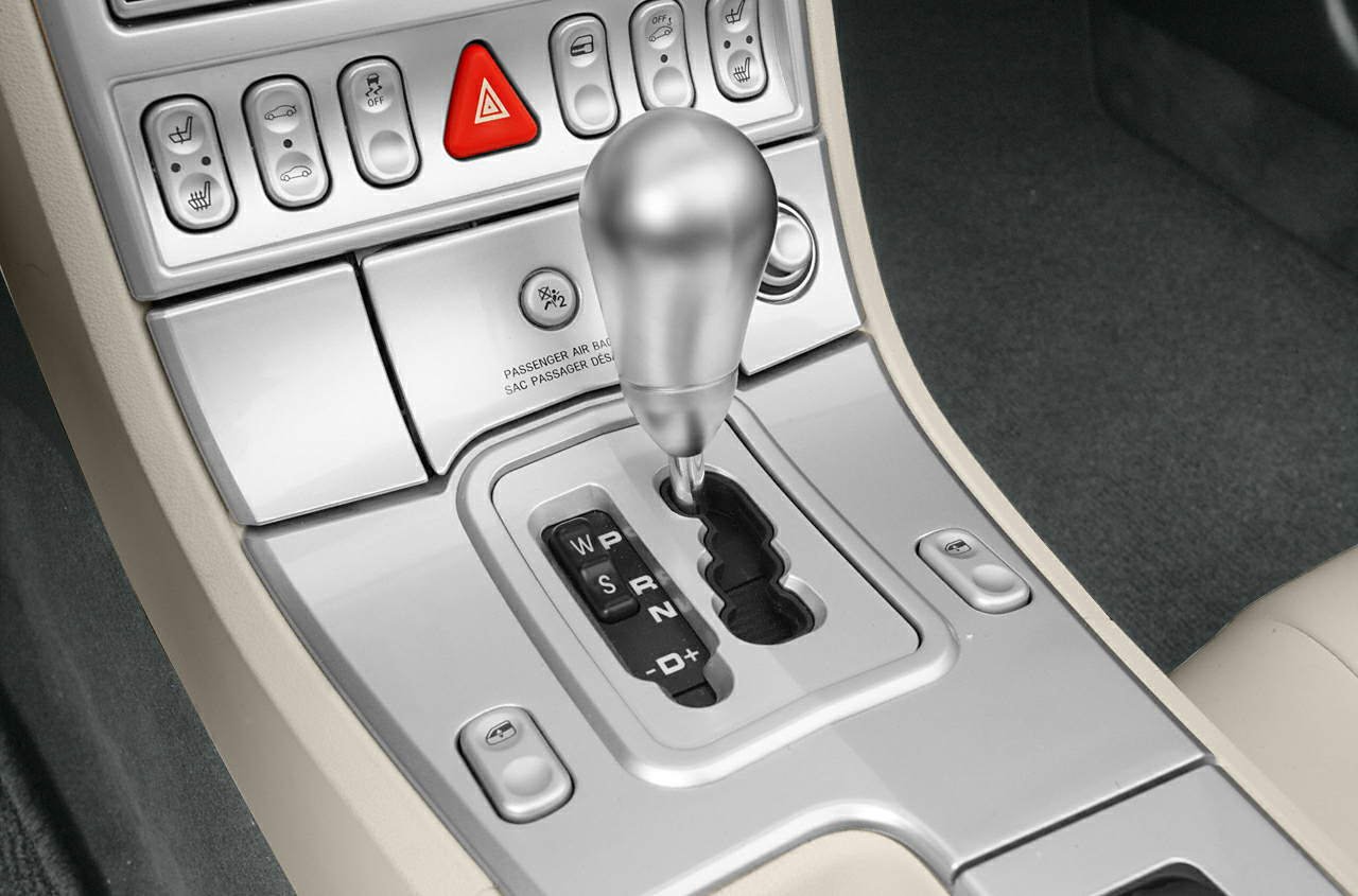 2005 Chrysler Crossfire