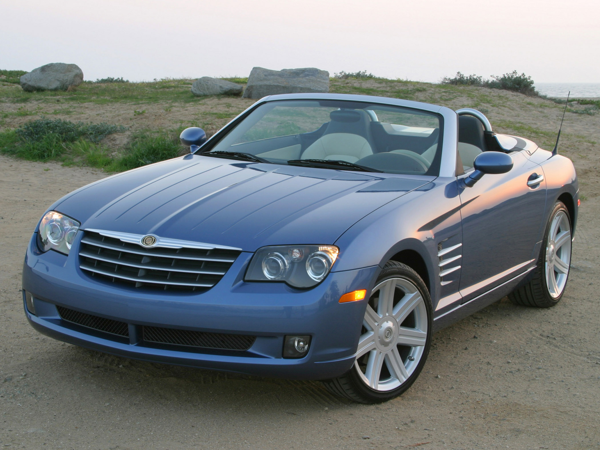 2005 Chrysler Crossfire