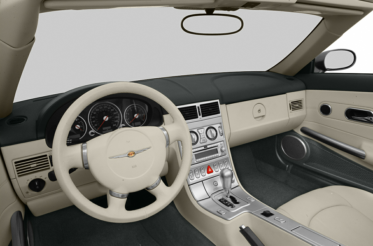 2005 Chrysler Crossfire