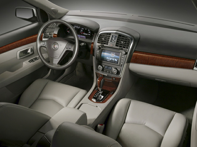 2008 Cadillac SRX