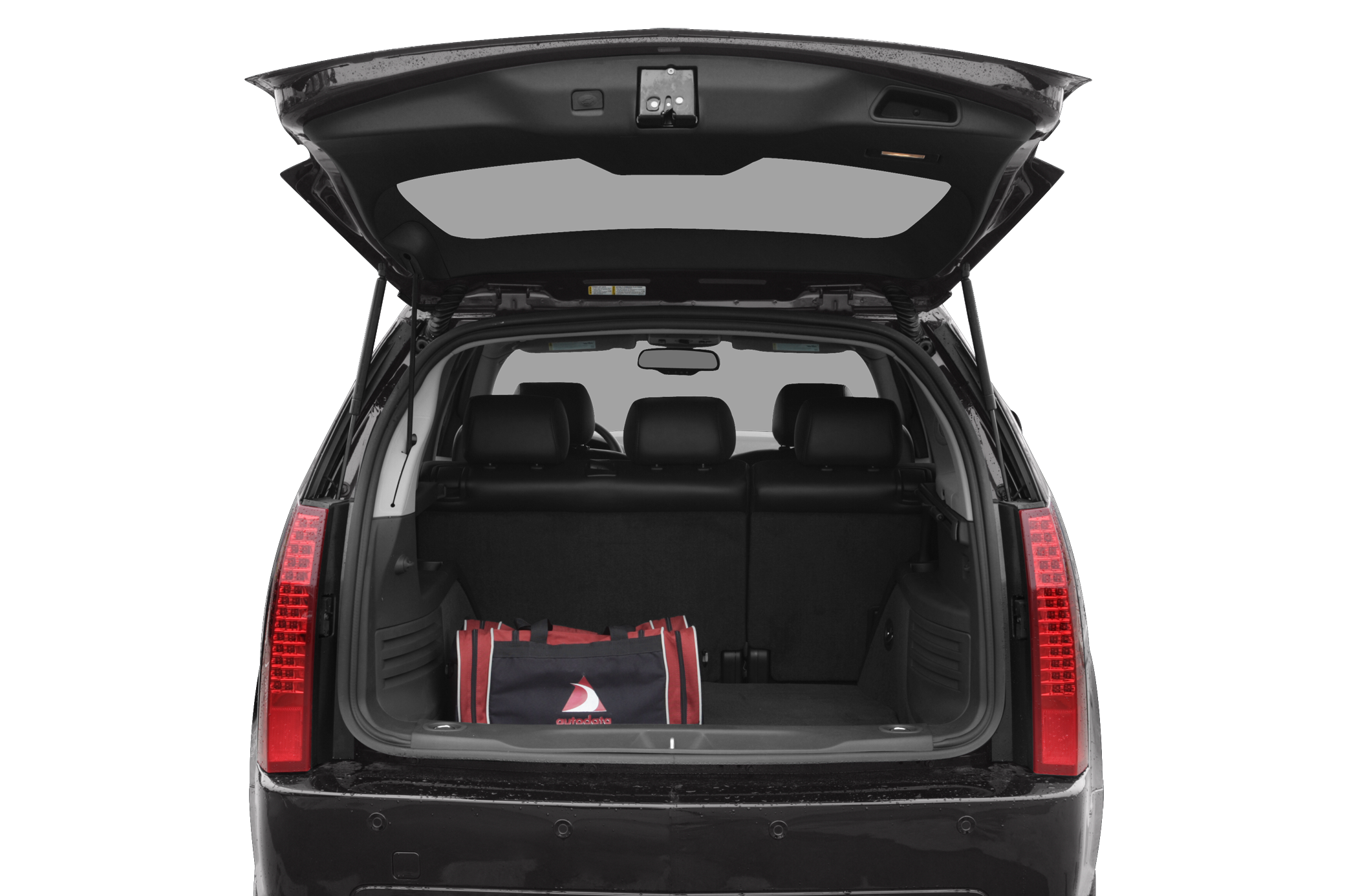 2008 Cadillac SRX