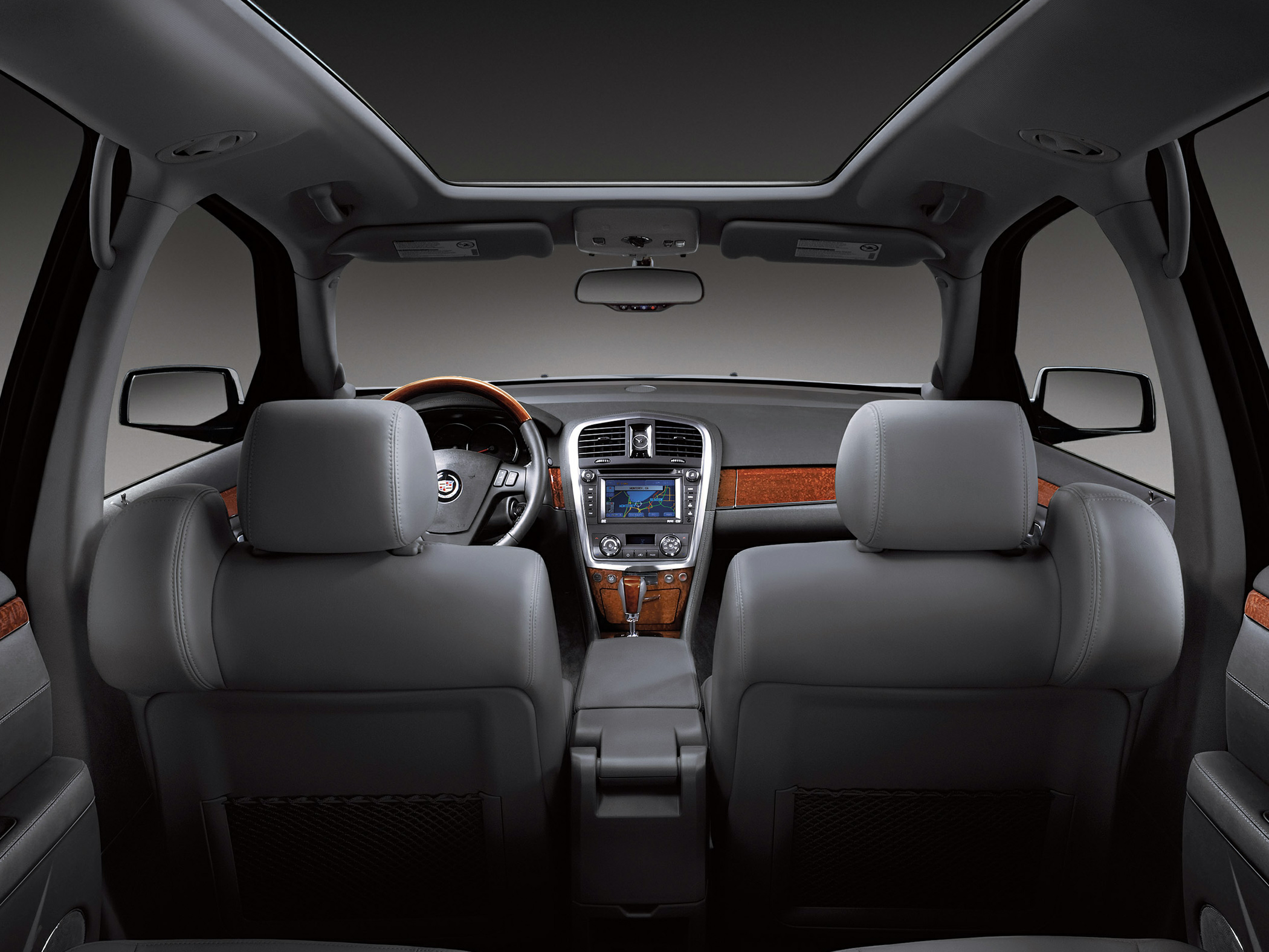 2008 Cadillac SRX
