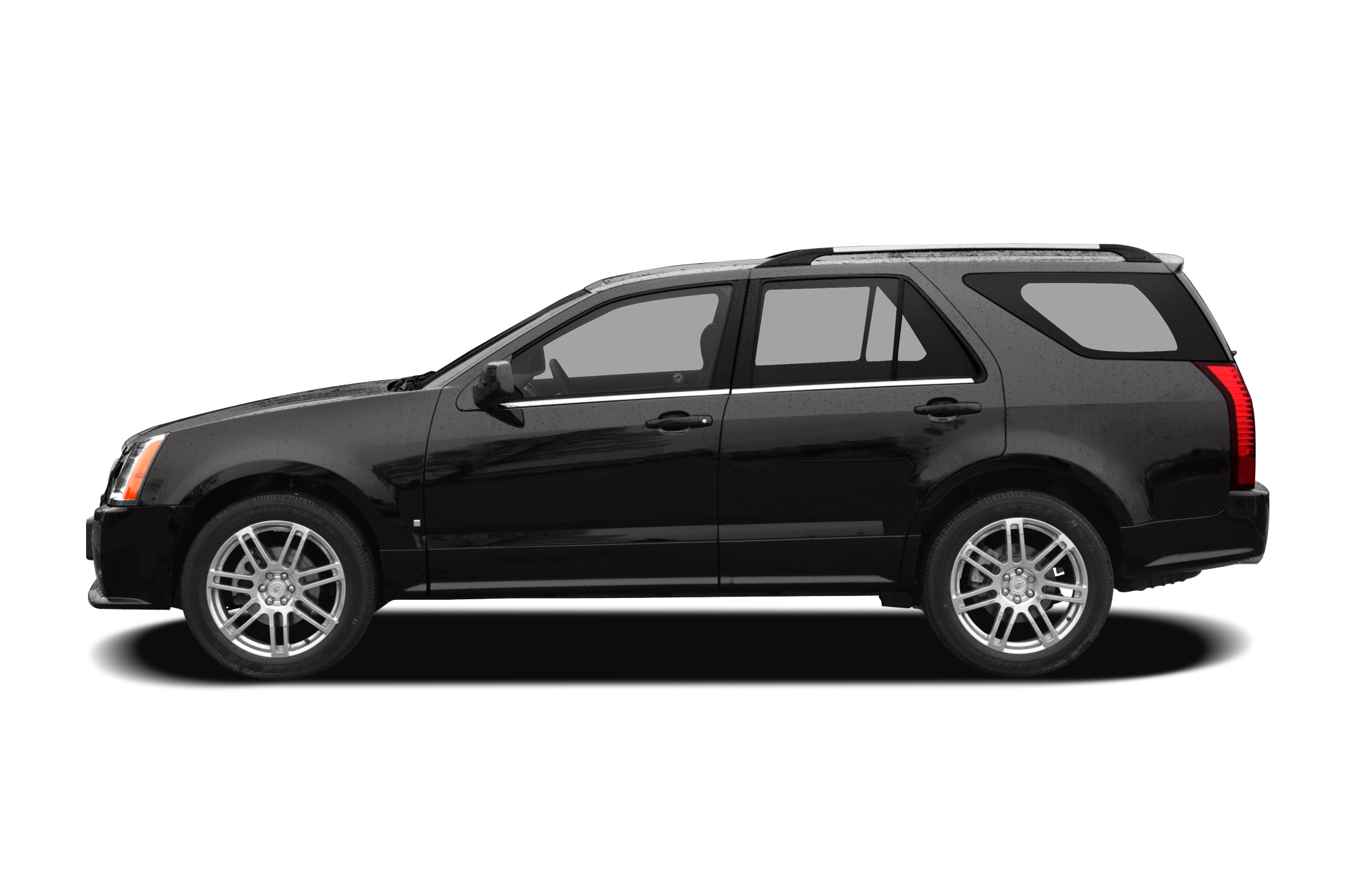 2008 Cadillac SRX