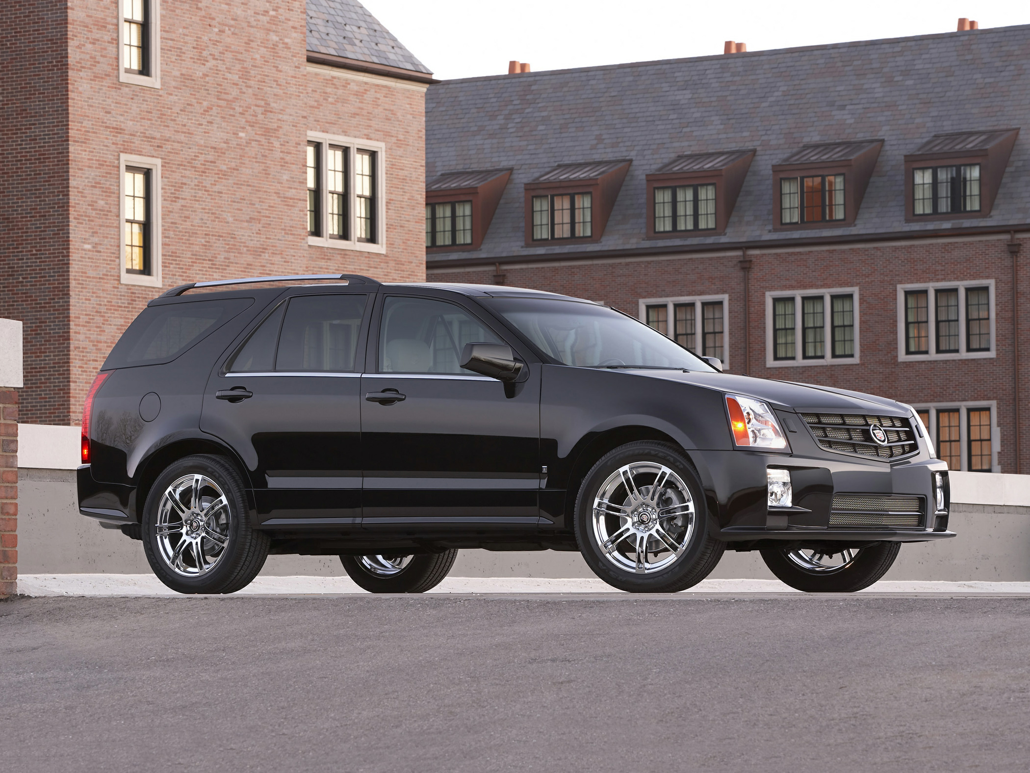 2008 Cadillac SRX