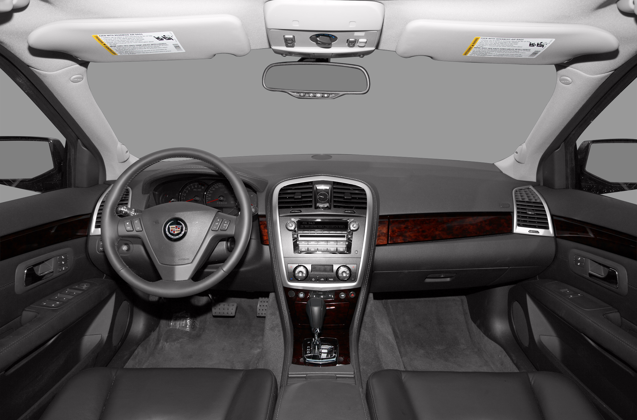2008 Cadillac SRX