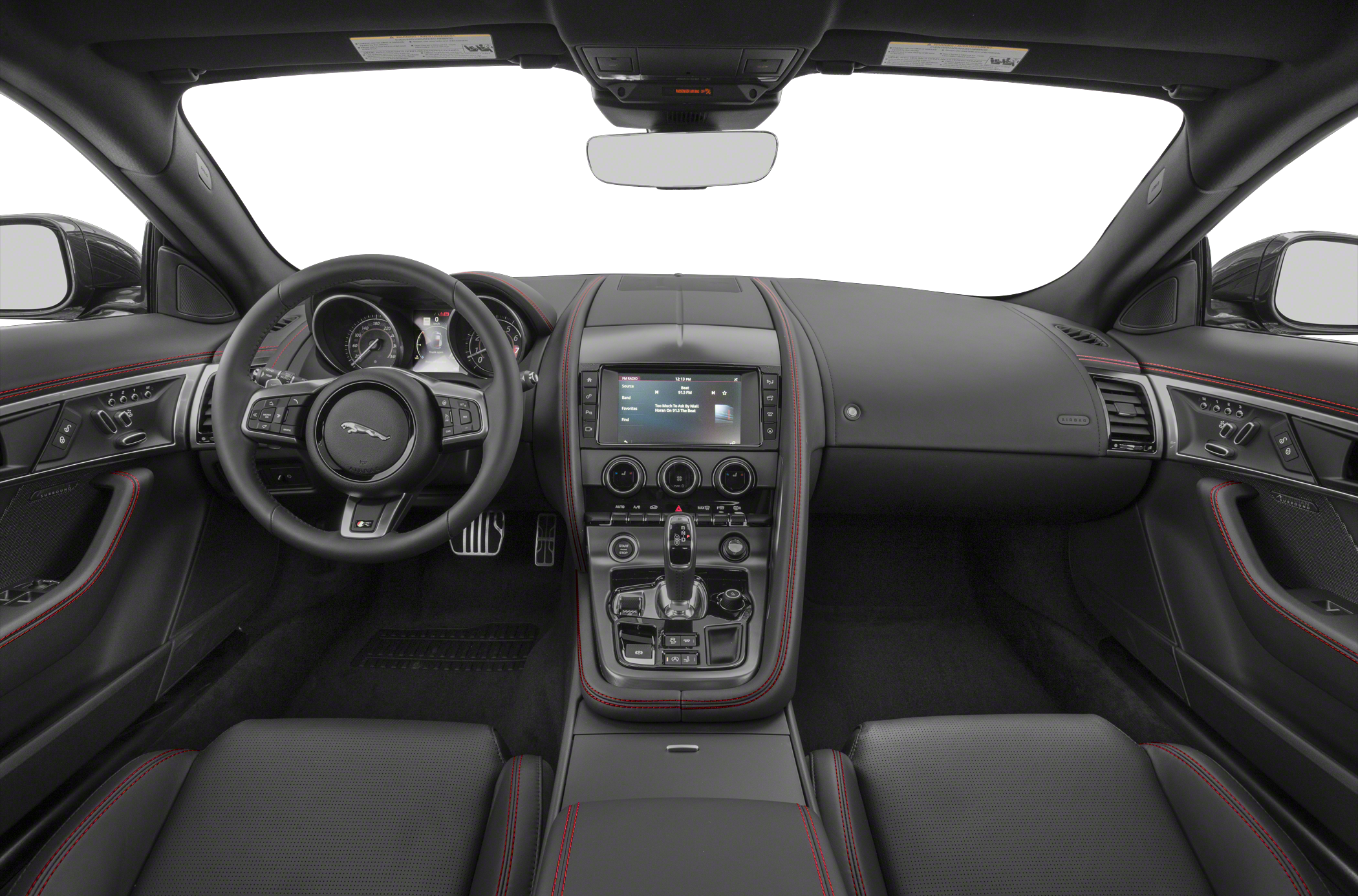 2018 Jaguar F-TYPE