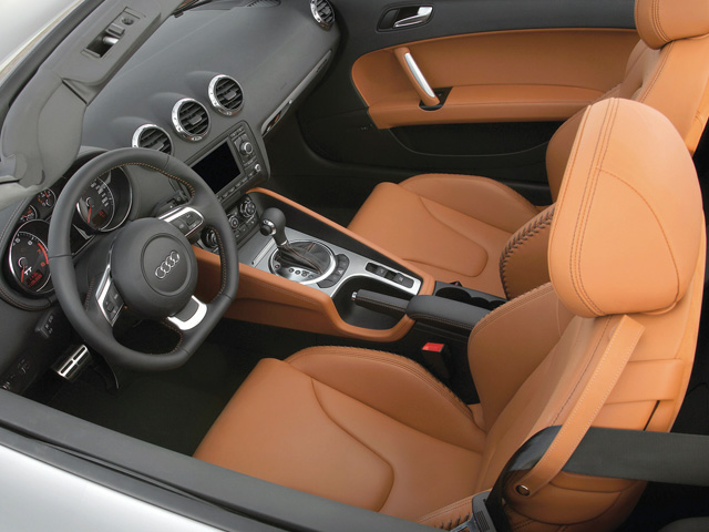 2008 Audi TT
