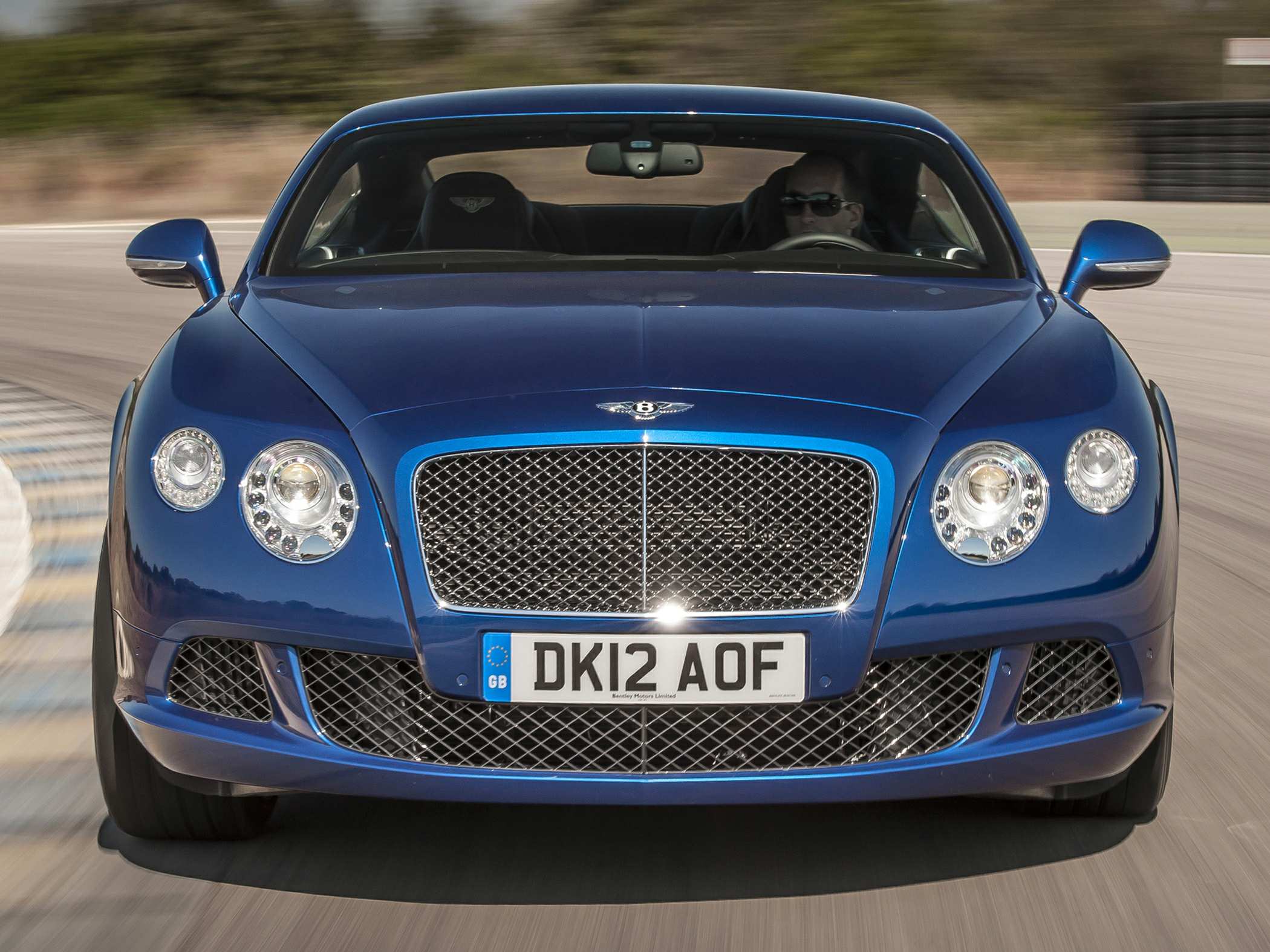 2013 Bentley Continental GT