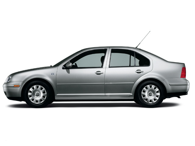 2003 Volkswagen Jetta