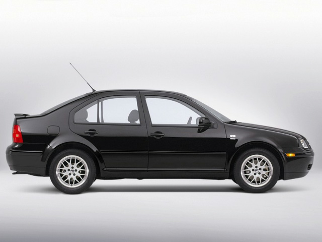 2003 Volkswagen Jetta