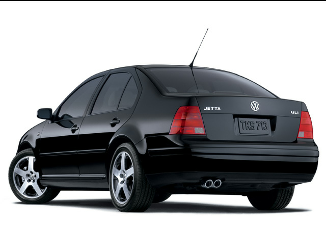 2003 Volkswagen Jetta