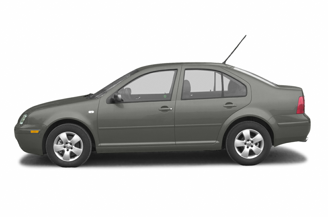 2003 Volkswagen Jetta