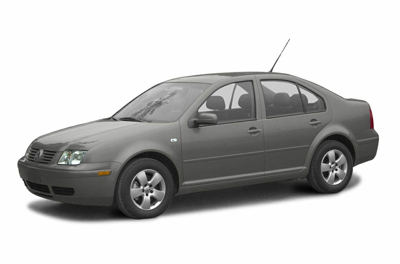 2003 Volkswagen Jetta
