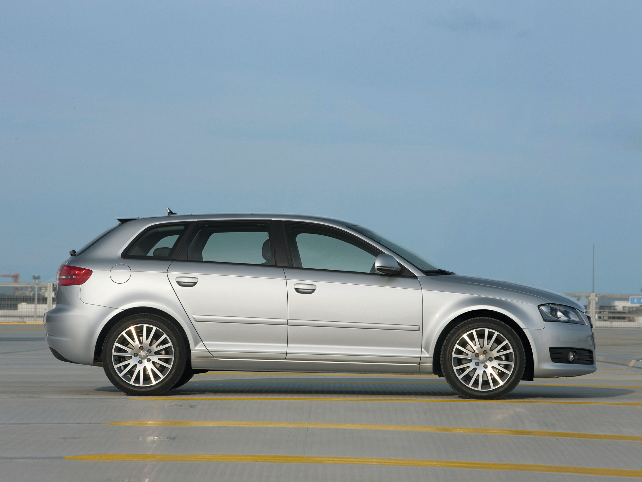 2009 Audi A3