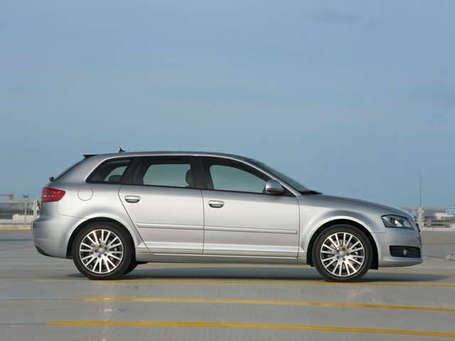 2009 Audi A3
