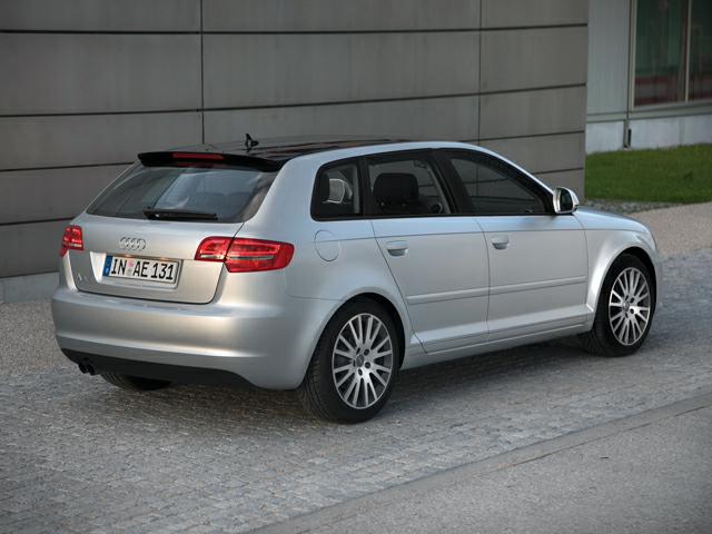 2009 Audi A3