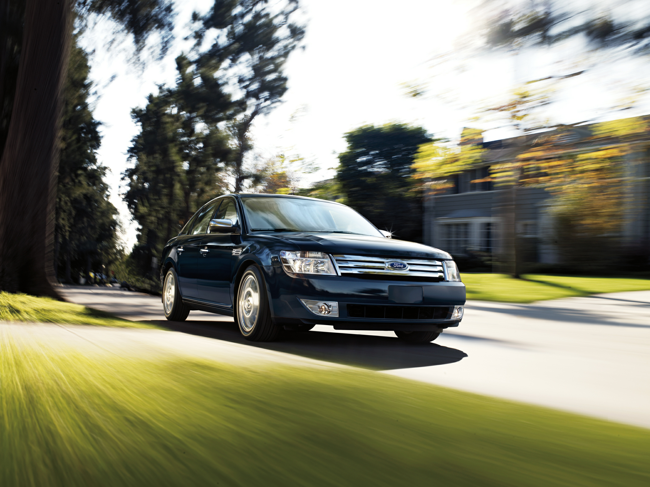 2009 Ford Taurus
